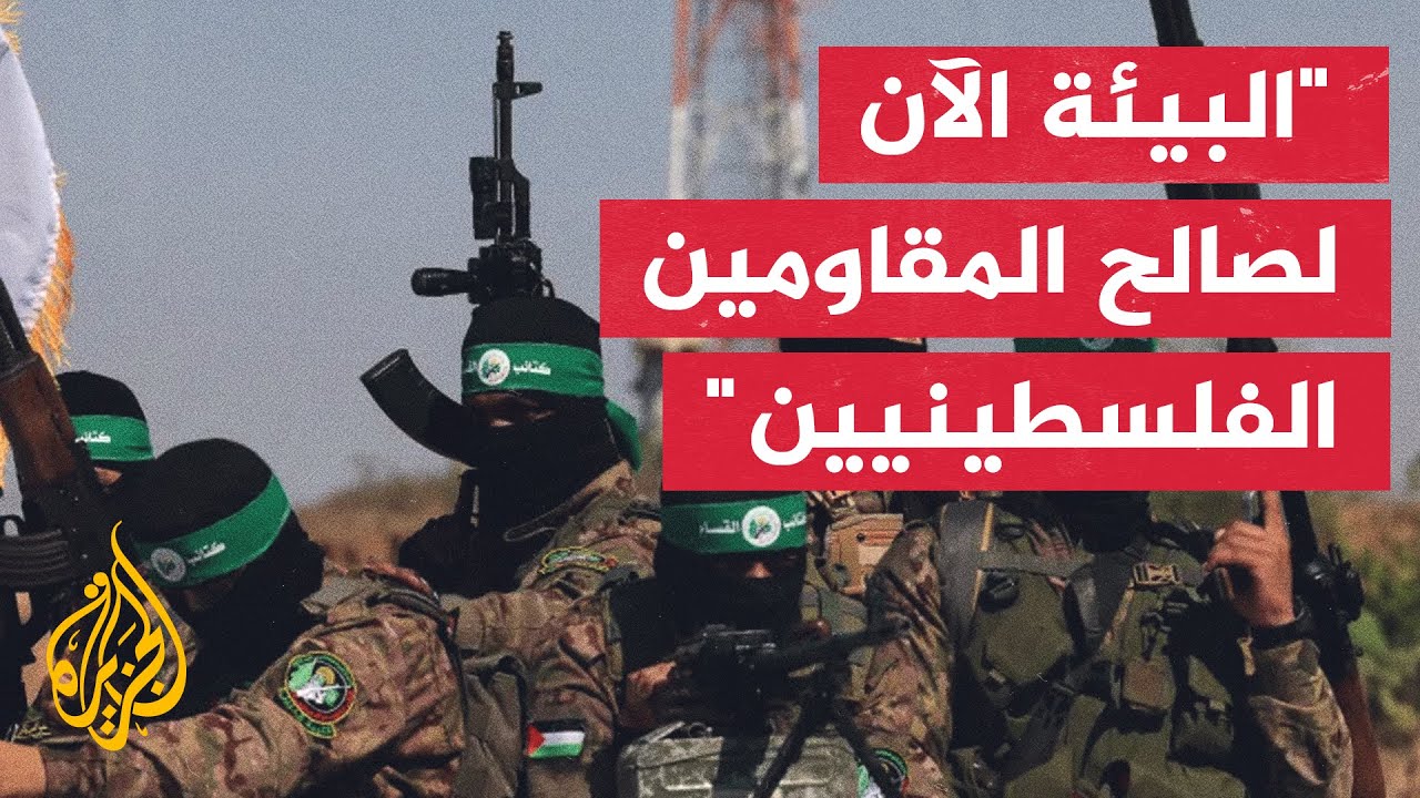 واصف عريقات: عملية الإنزال من مفاجآت المقاومة الفلسطينية التي وعدت بها