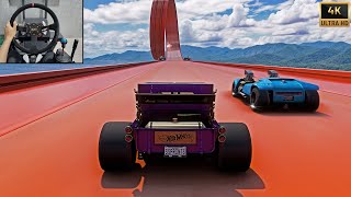 1350Hp Bone Shaker Vs Hot Wheels Cars - Forza Horizon 5