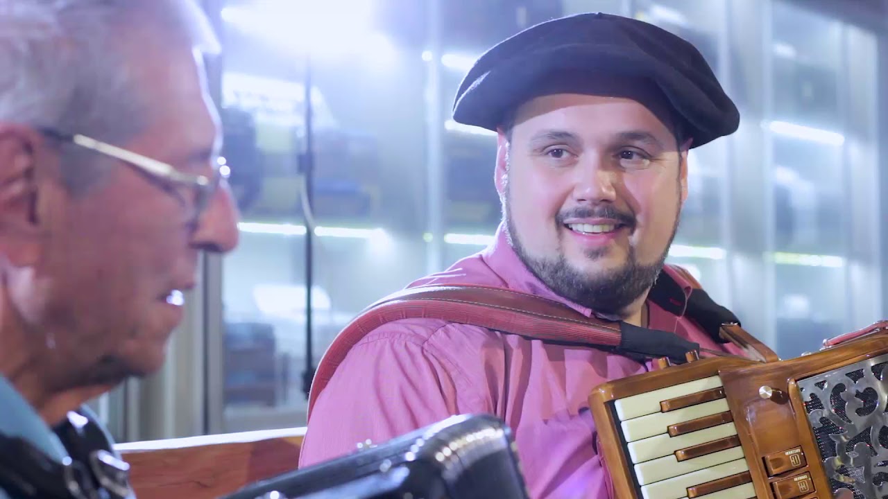 Falando em Gaita | Músicas| Hospitalidade | Luciano Maia e Albino Manique