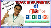 Cara Mengatasi Microsoft Office 2016 Unlicensed Product : Word 2016 Product Key List 07 2021 - We did not find results for: