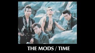 ザ・モッズ　the mods / what a wonderful world what a wonderful world ｜ THE MODS OFFICIAL SITE