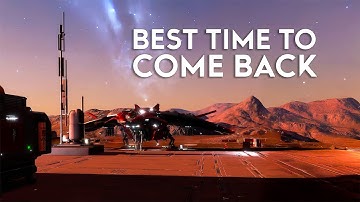 Elite Dangerous - The Best Time Ever to Come Back - HUGE Credit Earner