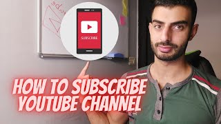 كيف تعمل سبسكرايب لاي قناة / how to subscribe youtube channel