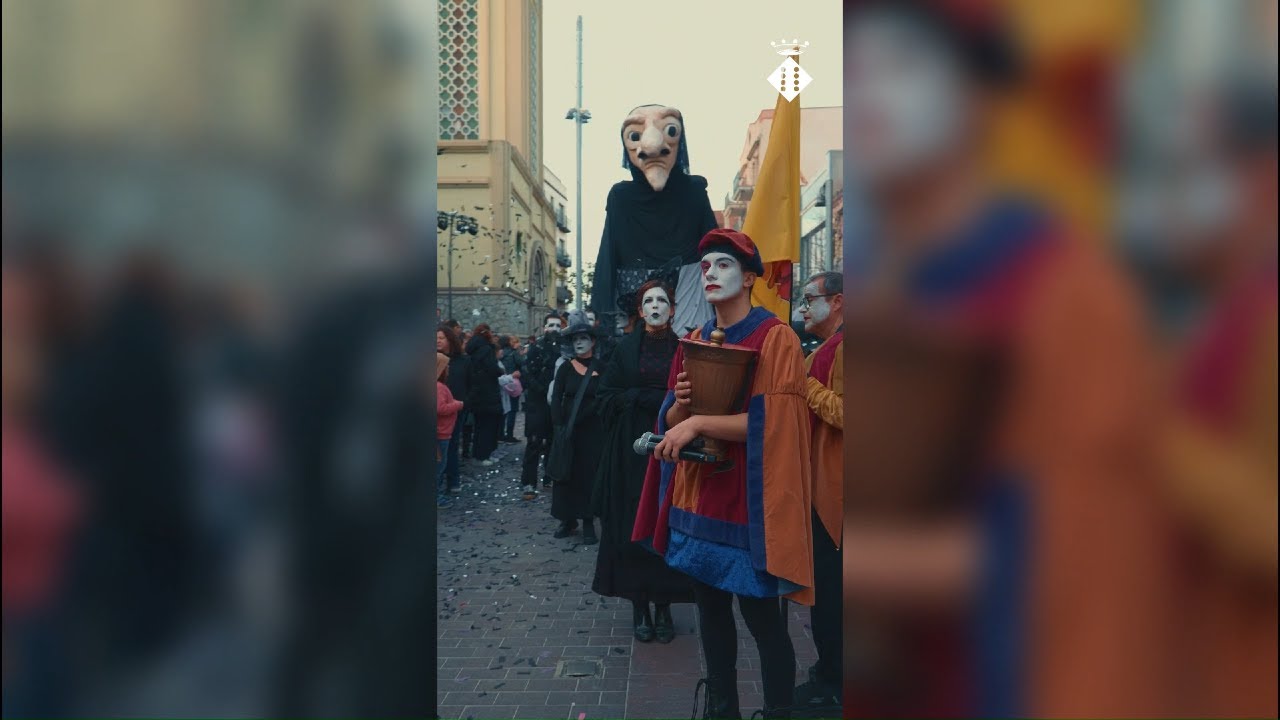 Carnaval 2026: Dimecres de Cendra i Enterrament de la Sardina