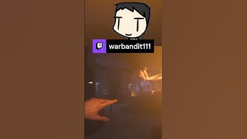 Going up in flames! | Alien: Isolation | WarBandit111 on #Twitch