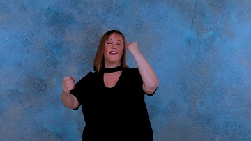 O Come All Ye Faithful in ASL & CC by Rock Church Deaf Ministry