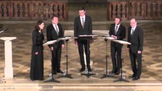 Calmus Ensemble Leipzig Das Ist Mir Lieb Jubliäumskonzert 25 Modfestivals