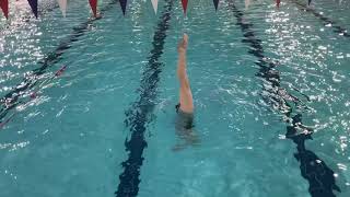 Routine Grade 3, Element 6 | Artistic Swimming Routines