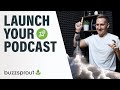 How to Launch a Successful Podcast // Step-by-Step Guide [2021]