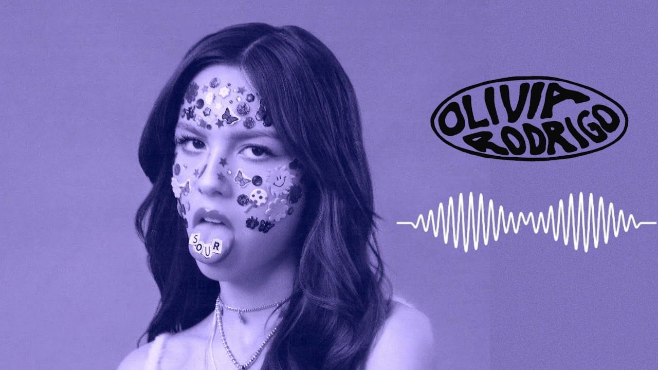 If Arctic Monkeys produced Jealousy, jealousy by Olivia Rodrigo YouTube