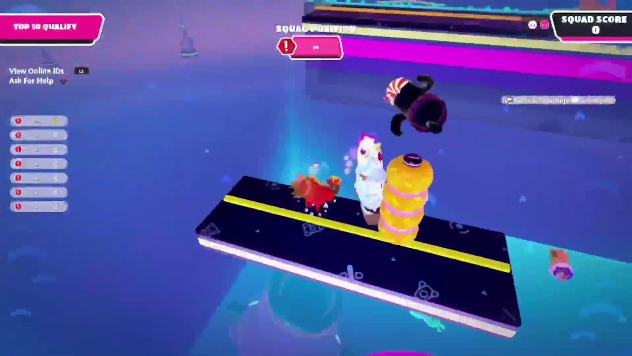 🔴LIVE- FORTNITE *FALL GUYS FUN* WITH TIPHY!