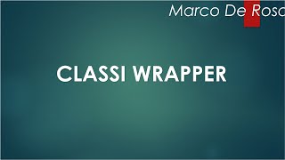 Famous Le classi wrapper Wealth