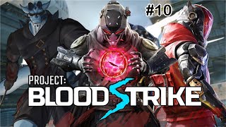 【 BLOODSTRIKE 】SEDIKIT LAGI NAIK WALAUPUN TEAM MACEM ANEH