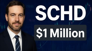 Building a $1 Million Portfolio with SCHD ETF