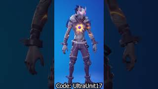 *NEW* Core Knight Talus Skin - Fortnite Kinetic Knight Set
