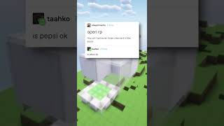 I don't think that's what he wanted...