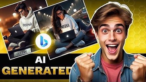 How to Create Trending Professional boys Dpz | Bing ai viral editing | Bing image creator tutorial