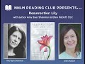 NNLM Reading Club Presents Resurrection Lily