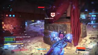 Amazing Stormcaller action