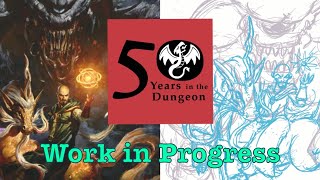 50 Years in the Dungeon: Work in Progress—with Dale Donovan