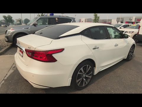 Crown Motors Redding Ca >> 2017 NISSAN MAXIMA Redding, Eureka, Red Bluff, Northern California, Sacramento, CA 128647 - YouTube Crown Motors Redding Ca >> 2017 NISSAN MAXIMA Redding, Eureka, Red Bluff, Northern California, Sacramento, CA 128647 - YouTube