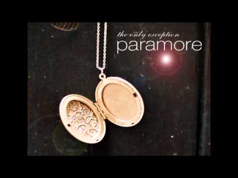 Paramore - The Only Exception (Instrumental) HD