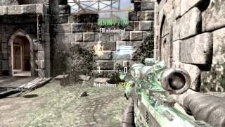 1440 LadderStall WallBang on Studio SnD #L7ERC @CastTheater