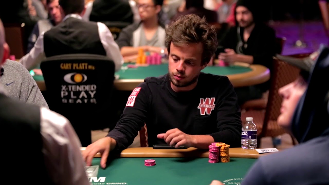 Dans la Tête d'un Pro : Romain Lewis aux WSOP 2017 (2bis)