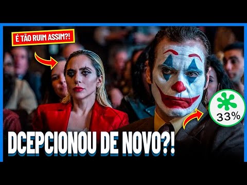 “Coringa: Delírio a