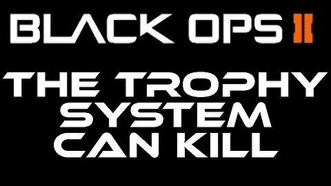 The Trophy System Kill - 2k Celebration