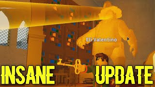 CRAZY NEW UPDATE! -  RO-Wizard [ROBLOX]