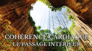❤️ COHÉRENCE CARDIAQUE 5 Min • Cénotes Intérieurs  Cette Respiration Révèle un Passage Caché en Toi