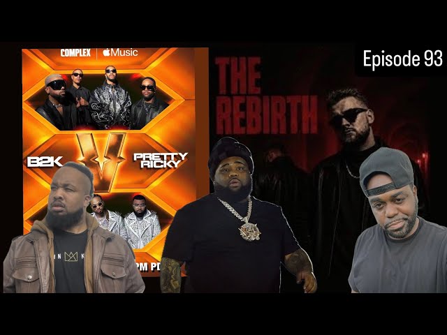 The Rebirth | Hard Pass Podcast | Episode 93 ft @crazofficial