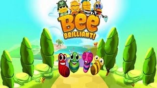 Download Bee Brilliant Apk Mod Game - Unlimited Boosters and Unlimited Lives screenshot 1