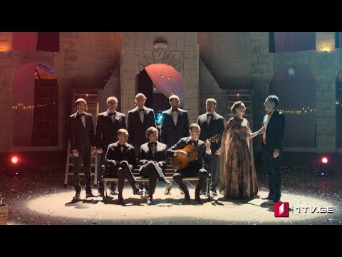 „ქვეყანა შემოვიარე\" - ნინო სიხარულიძე და „შავნაბადა“ #კინომუსიკისშედევრები