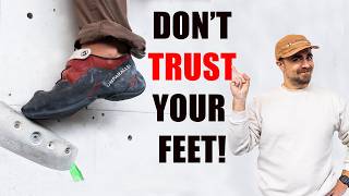 How I fixed my terrible footwork