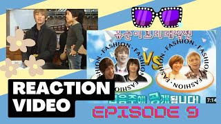 REACTION to SHINee's Hello Baby Episode 9 l Manners and Fashion for BABY 😎🤣