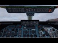 Prepar3D [P3D v3.4] | ИЛ 86 с HD текстурами | Полет по НВ "Пижма" | Full flight | UUEE - USSS