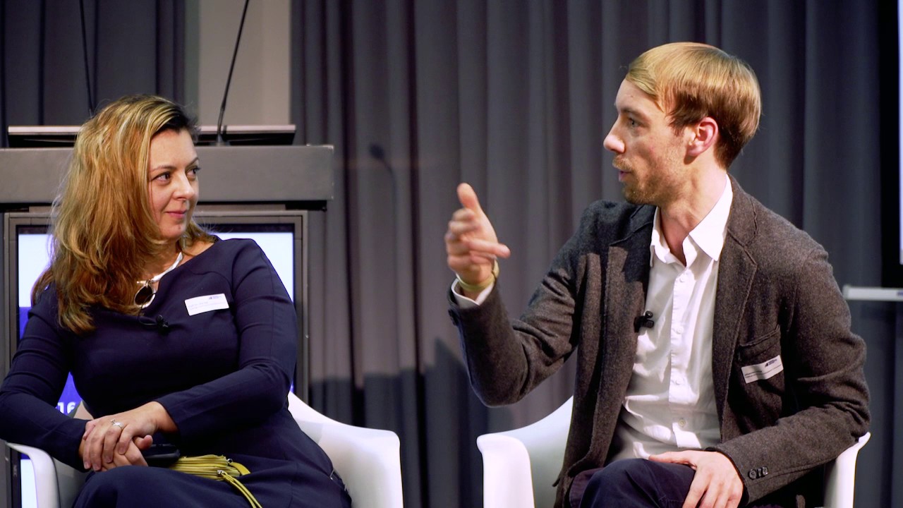 EACD Forum 2016: The impact of social media on political communications