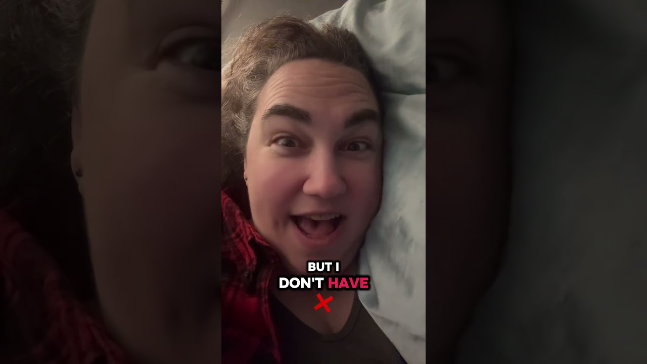 What?! I can just enjoy things? 🤯