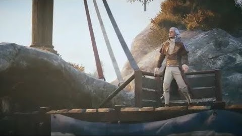 AC Unity Sequence 12 Memory 1: The Supreme Being 100% sync walkthrough