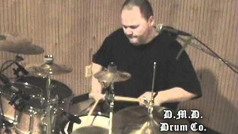 DEE MAX DRUMS - Custom Snare #1