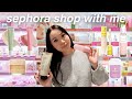 Sephora shop with me  haul  vib spring sale 2024