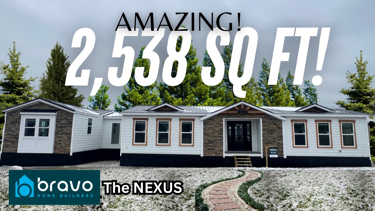 A MASTER WING!!???  WOW!  Take a look at the Nexus!