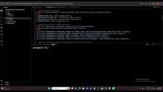 Video final project CS50SQL