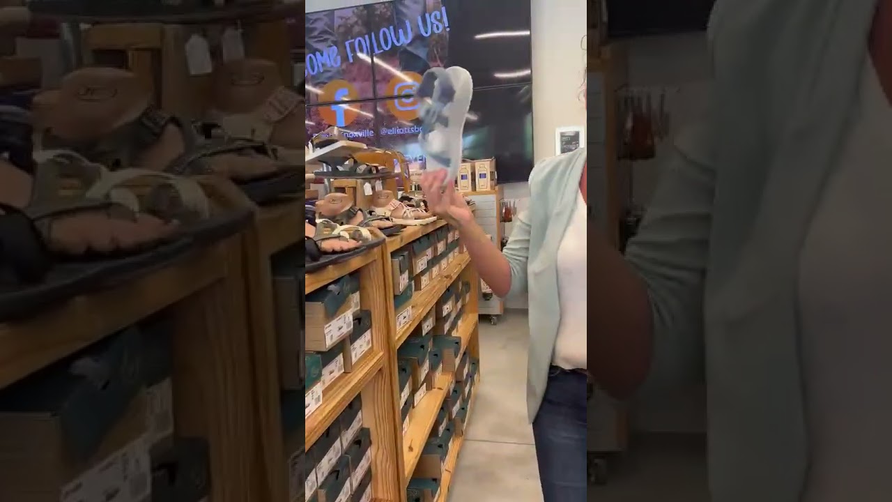 Adventure-Ready: Chaco Sandals at Elliott’s Boots