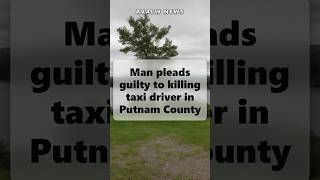Man pleads guilty to killing taxi driver in Putnam County