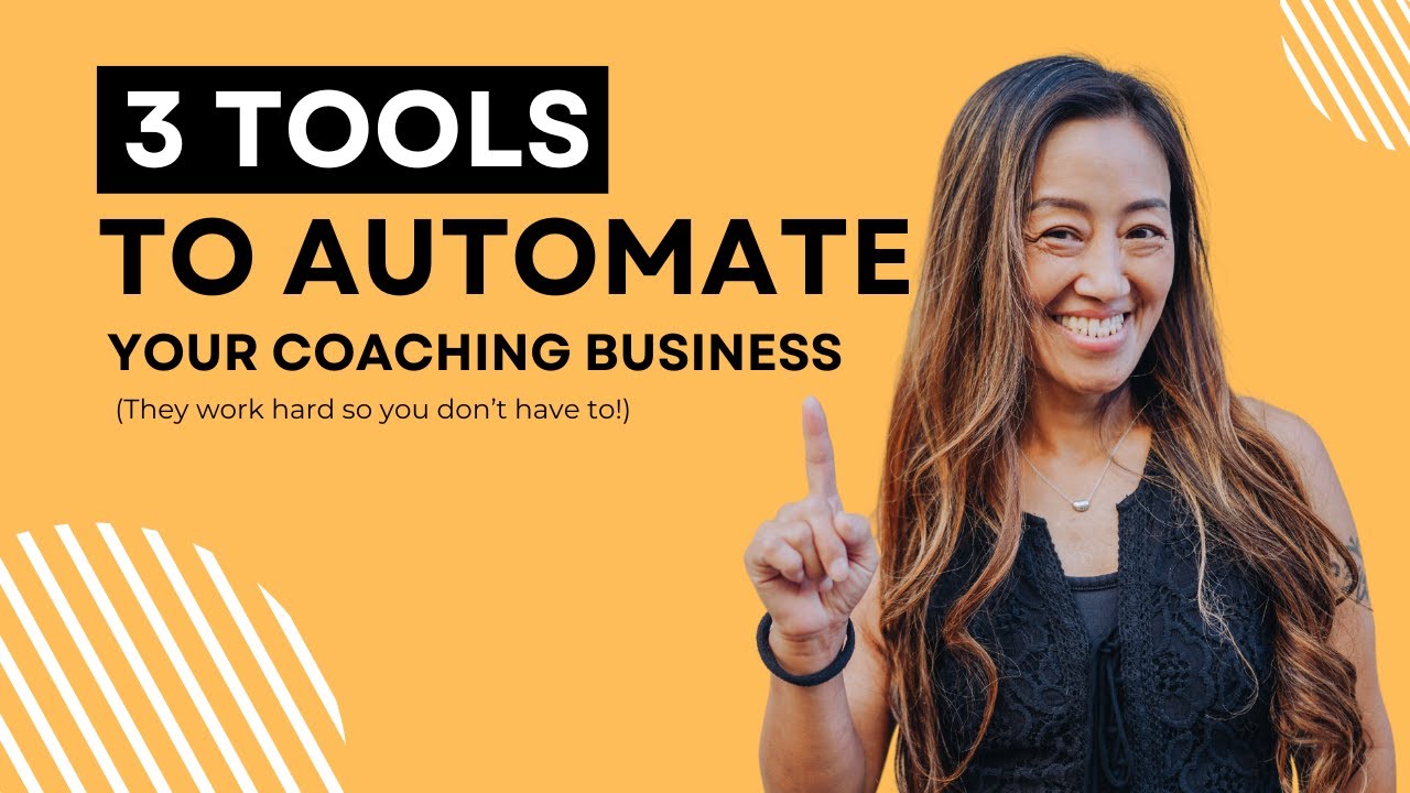 3 Must-Have Tools to Automate Your Coaching Business in 2024 ...
