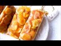 DIY Florentins スイーツデコ フロランタン 作り方&ラッピング