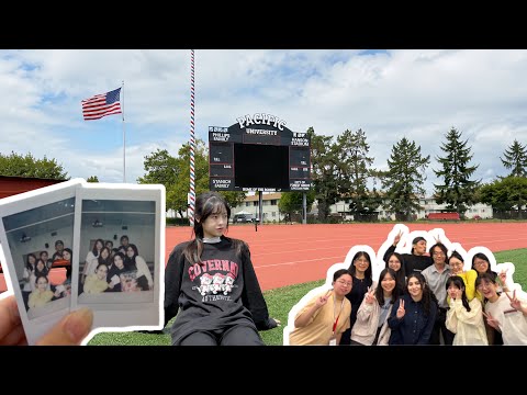 🇺🇸美國視光實習45日|太平洋大學跟診日常|臨床美式驗光到底在做什麼?👀 |中山醫feat亞大